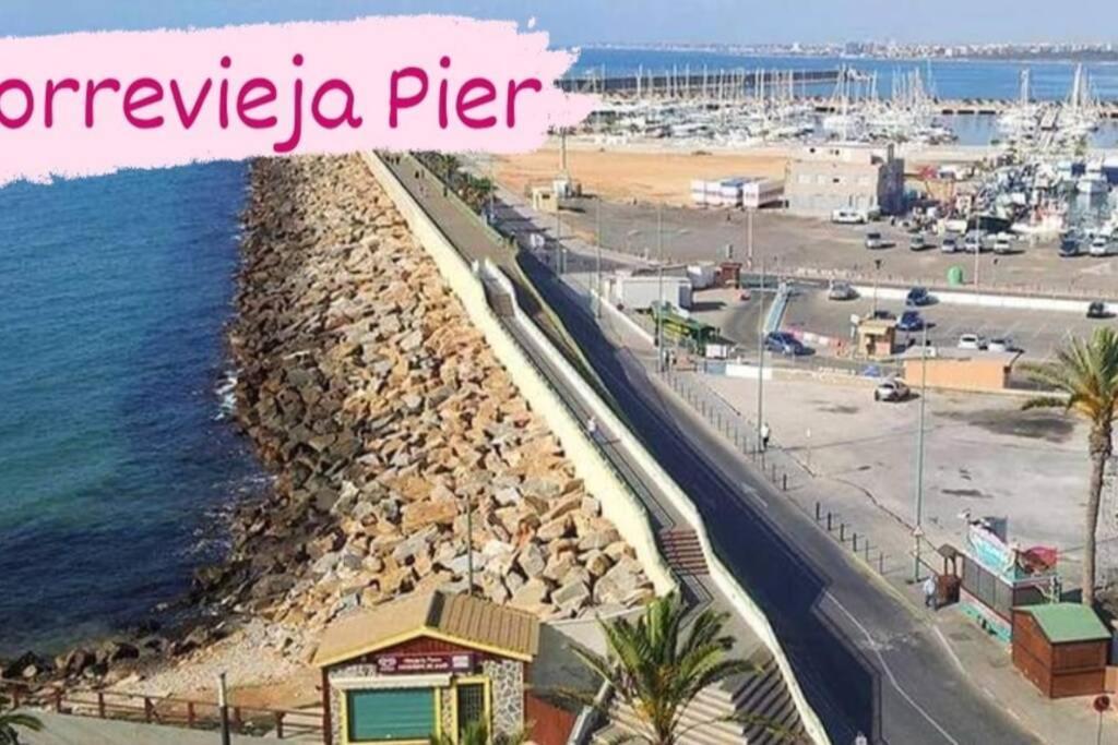 Close To Beaches & Golf Courses - With Pool & Bbq Alicante Luaran gambar