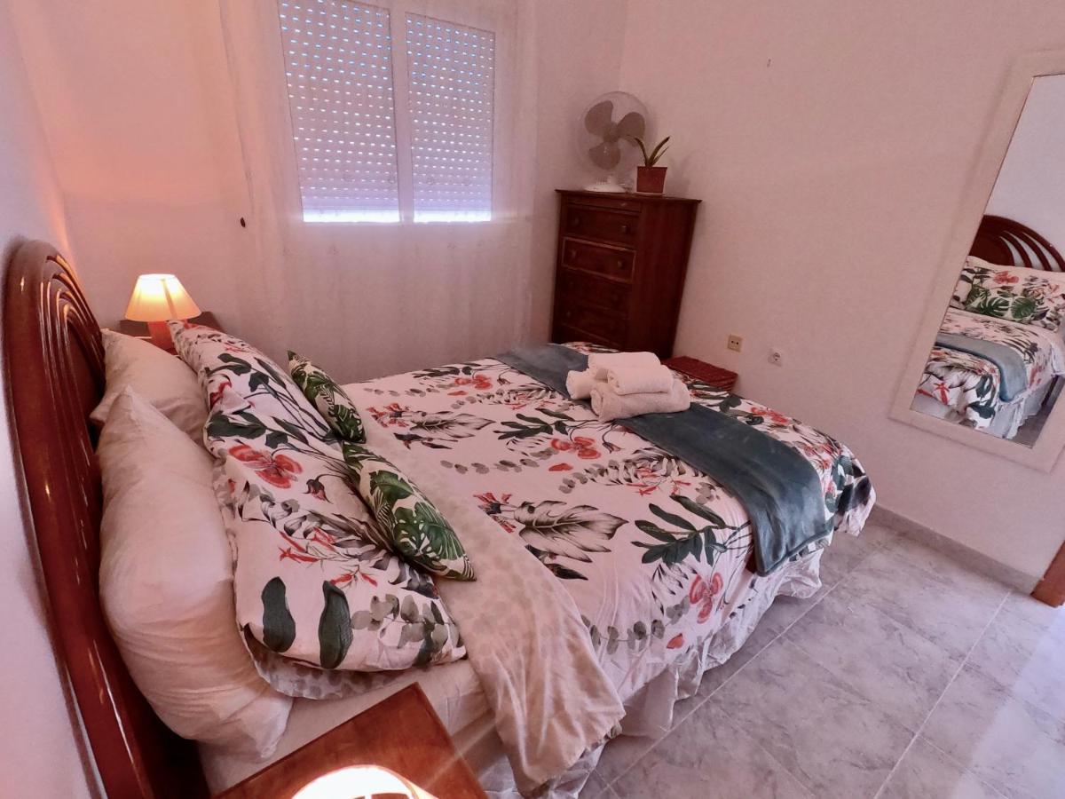 Close To Beaches & Golf Courses - With Pool & Bbq Alicante Luaran gambar