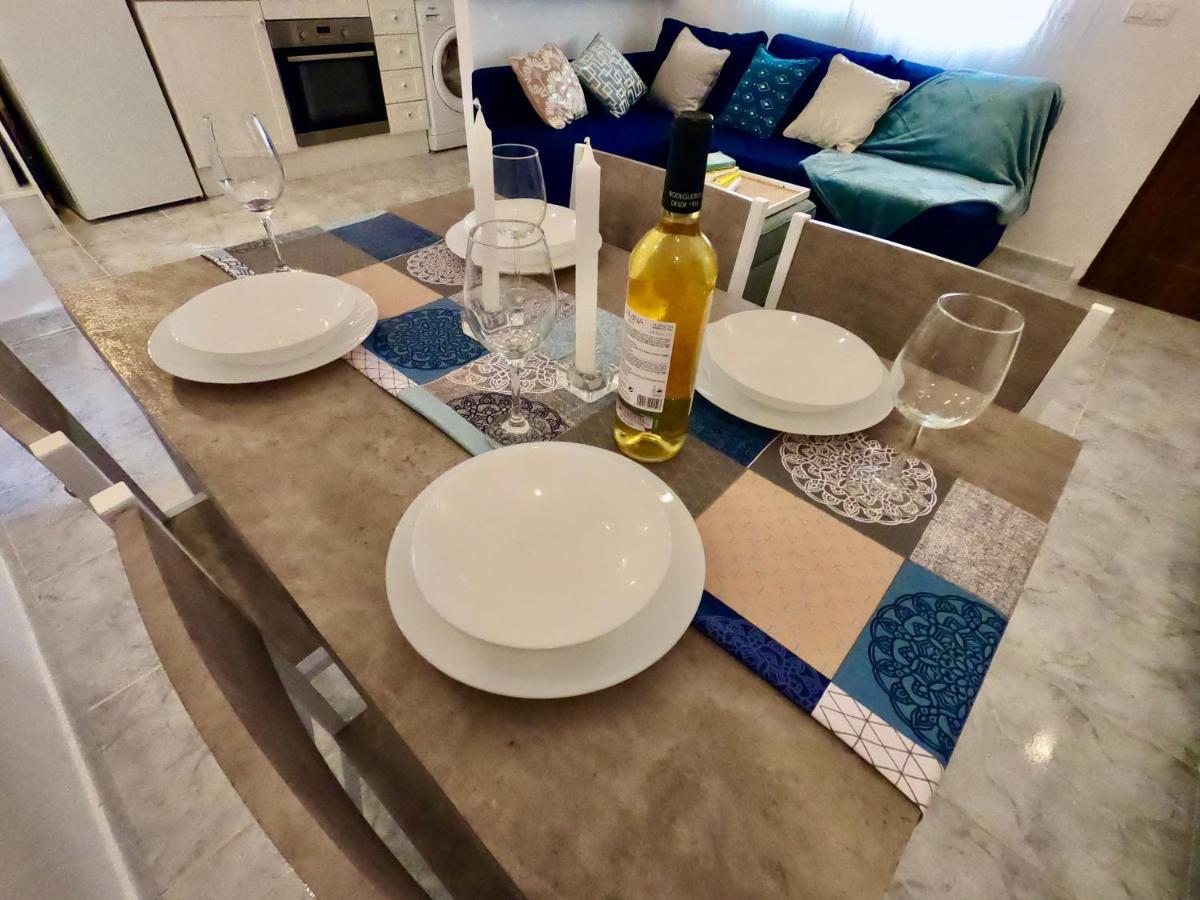 Close To Beaches & Golf Courses - With Pool & Bbq Alicante Luaran gambar
