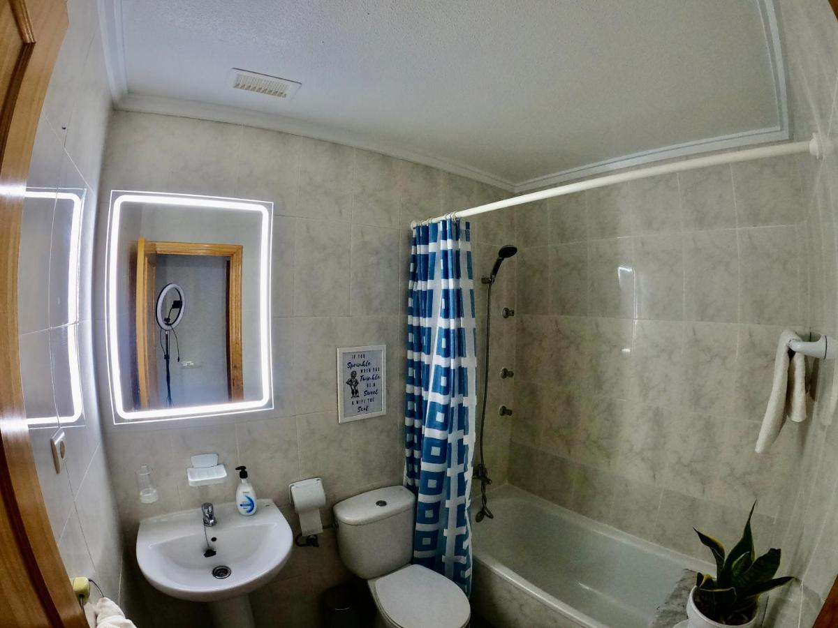 Close To Beaches & Golf Courses - With Pool & Bbq Alicante Luaran gambar